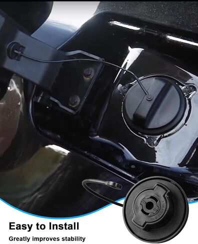 Fuel Tank Cap Fit for Mercedes-Benz Sprinter Vito W639 W638 W447 W906 W903 2007-2021 Replace 0004705905 A0004705805 A0004704605 A0004703105 in Saudi Arabia