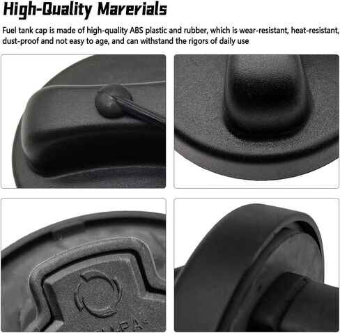 A0004704605 Gas Cap Compatible with Mercedes Benz Sprinter VAN, Fuel Tank Filler Cap Replace A0004705805, A0004703105 in Kuwait