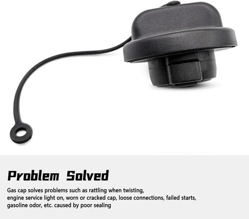 A0004704605 Gas Cap Compatible with Mercedes Benz Sprinter VAN, Fuel Tank Filler Cap Replace A0004705805, A0004703105 in Kuwait