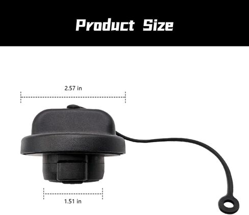 A0004704605 Gas Cap Compatible with Mercedes Benz Sprinter VAN, Fuel Tank Filler Cap Replace A0004705805, A0004703105 in Kuwait