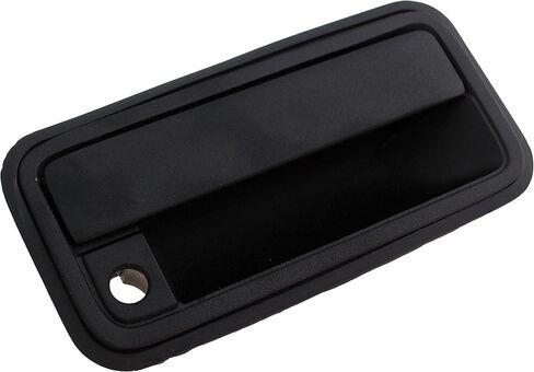 Dorman 77097 Front Passenger Side Exterior Door Handle Compatible with Select Cadillac / Chevrolet / GMC Models, Textured Black in Saudi Arabia