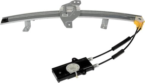 Dorman 740-638 Front Passenger Side Power Window Regulator (Regulator Only) Compatible with Select Buick / Oldsmobile Models in Saudi Arabia