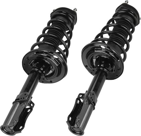 ممتص الصدمات الخلفي مع دعامة ملفوفة لسيارة Toyota Camry 2004-2006، لسيارة Lexus ES330 2004-2006 (بدون تعليق متغير متكيف)، استبدال ممتص الصدمات الربيعي لـ 172208 172207، 2005 in Saudi Arabia