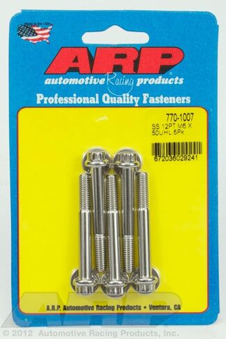 ARP (770-1007) Bolt, Stainless Steel in Saudi Arabia