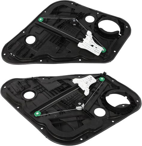 FINDAUTO 83481-D9000 Rear Right and Rear Left Side Power Window Regulator Without Motor Replacement for 2017 2018 2019 2020 for Kia for Sportage in Saudi Arabia