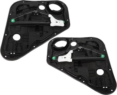 FINDAUTO 83481-D9000 Rear Right and Rear Left Side Power Window Regulator Without Motor Replacement for 2017 2018 2019 2020 for Kia for Sportage in Saudi Arabia