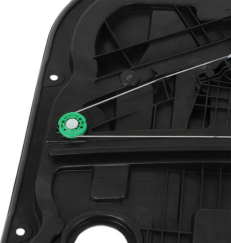 FINDAUTO 83481-D9000 Rear Right and Rear Left Side Power Window Regulator Without Motor Replacement for 2017 2018 2019 2020 for Kia for Sportage in Saudi Arabia