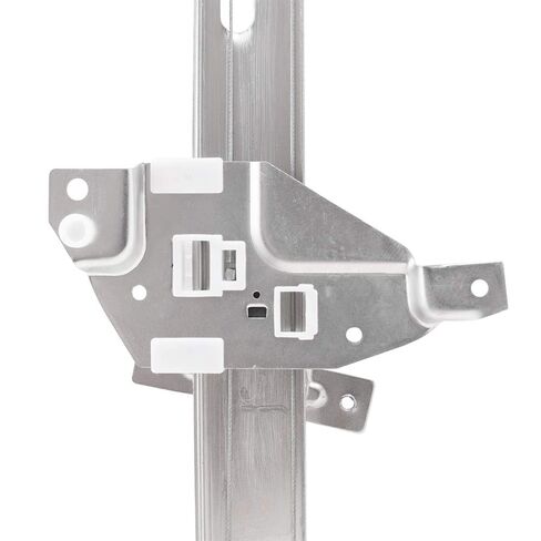 Brock Replacement Set Front Power Window Lift Regulators & Motor Compatible with 1997-2003 Grand Prix Sedan 10315138 10315137 in Kuwait