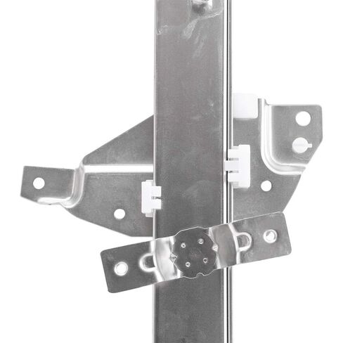 Brock Replacement Set Front Power Window Lift Regulators & Motor Compatible with 1997-2003 Grand Prix Sedan 10315138 10315137 in Kuwait