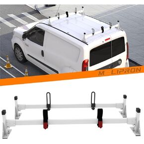 رف سلم سقف سقف مليبون شحن الشحن مع أسطوانة البضائع الخلفية تناسب 2013-2024 RAM Promaster 3. in Kuwait