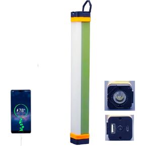 فانوس التخييم، عصا قابلة لإعادة الشحن، خيمة محمولة لإصلاح السيارات، شريط إضاءة يعتم USB، قاعدة مغناطيسية معلقة، 5 أوضاع خارجية COB IP65 مقاومة للماء لإصلاح السيارات في حالات الطوارئ (عبوتان) in Kuwait