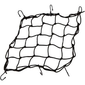 شبكة شحن للدراجات النارية مقاس 15 × 15 بوصة - أرجواني in Kuwait