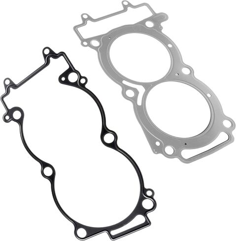 Caltric Cylinder Head and Base Gasket Compatible with Polaris RZR XP 1000 2014-2021/ RZR XP 4 1000 2014-2021 in Saudi Arabia