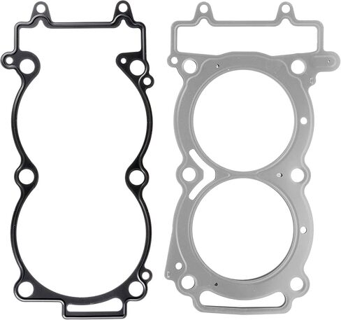 Caltric Cylinder Head and Base Gasket Compatible with Polaris RZR XP 1000 2014-2021/ RZR XP 4 1000 2014-2021 in Saudi Arabia