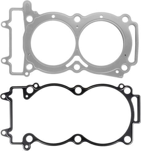 Caltric Cylinder Head and Base Gasket Compatible with Polaris RZR XP 1000 2014-2021/ RZR XP 4 1000 2014-2021 in Saudi Arabia