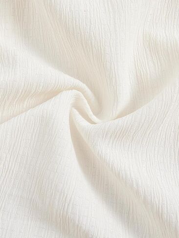 Women's Tie Bow Front Cardigan Long Bell Sleeve Blouse Crop Top Shirt Casual Deep V Neck Top in Kuwait