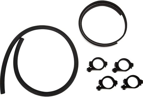 Tusk UTV Full Glass Windshield With Vent and 12" Windshield Wiper Compatible with Polaris RZR 900 Trail 2021-2025 in Saudi Arabia