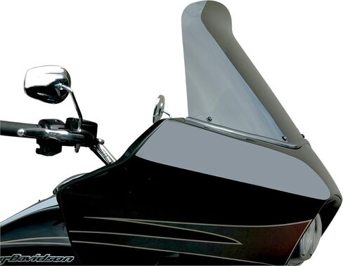 WIND VEST WINDSHIELD 16"GNSMK FLTR in Saudi Arabia