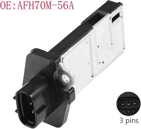 كتلة تدفق الهواء متر مستشعر السلك الساخن ل AFH70M-56A AFH70M56A ME226022 in Kuwait