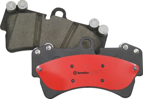 Brembo P50102N Premium Ceramic Front Disc Brake Pad Set MERCEDES-BENZ OE# A0074207920 in Saudi Arabia