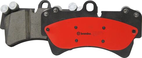 Brembo P50102N Premium Ceramic Front Disc Brake Pad Set MERCEDES-BENZ OE# A0074207920 in Saudi Arabia