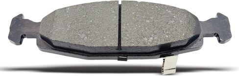 D790 D791 Front rear Ceramic Brake Pads set fit For 1999-2002 Jeep Grand Cherokee (8 pcs) in Saudi Arabia