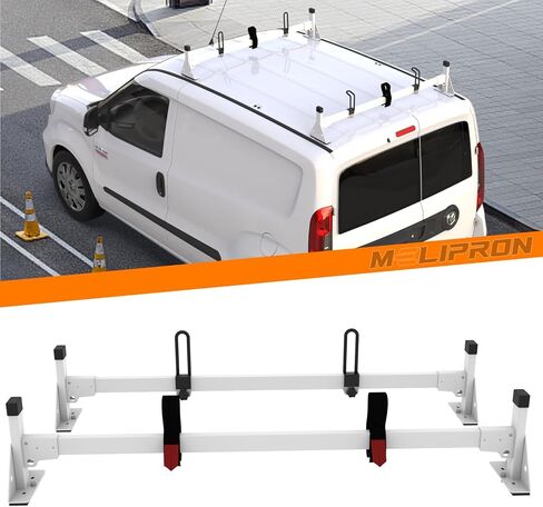 رف سلم سقف سقف مليبون شحن الشحن مع أسطوانة البضائع الخلفية تناسب 2013-2024 RAM Promaster 3. in Kuwait