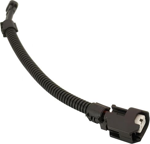 Fuel Injector Connector Adapter Harness, Mini Multec-2 to USCAR EV6 — WAINJ32 — Compatible with GM LS Gen-4 Upgrades; adapts Multec-2 Harness to EV6 injectors in Saudi Arabia