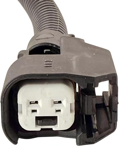Fuel Injector Connector Adapter Harness, Mini Multec-2 to USCAR EV6 — WAINJ32 — Compatible with GM LS Gen-4 Upgrades; adapts Multec-2 Harness to EV6 injectors in Saudi Arabia
