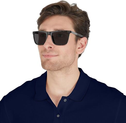 نظارات شمسية مربعة الشكل للرجال من بروكس براذرز Bb5055u in Kuwait