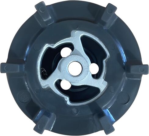 RYC New A/C Compressor Clutch AEH376-CL (Only Fits 3.0L Diesel Models, 7 Groove Pulley) in Saudi Arabia