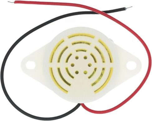 SFM-27 SFM-20B 95DB Alarm High-Decibel 3-24V 12V Electronic Buzzer Beep Alarm Intermittent Continuous Beep(SFM-20B) in Saudi Arabia