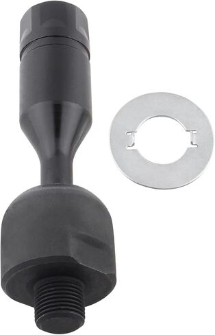 ES3675 ES3676 EV80965 Front Inner & Outer Tie Rod Ends Left & Right for Buick Rainier 2004-2007 Chevrolet Trailblazer GMC Envoy 2002-2009 SSR 2003-2006 Isuzu Ascender 2003-2008, Pack of 4 in Saudi Arabia