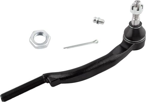 ES3675 ES3676 EV80965 Front Inner & Outer Tie Rod Ends Left & Right for Buick Rainier 2004-2007 Chevrolet Trailblazer GMC Envoy 2002-2009 SSR 2003-2006 Isuzu Ascender 2003-2008, Pack of 4 in Saudi Arabia