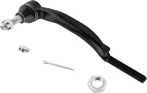 ES3675 ES3676 EV80965 Front Inner & Outer Tie Rod Ends Left & Right for Buick Rainier 2004-2007 Chevrolet Trailblazer GMC Envoy 2002-2009 SSR 2003-2006 Isuzu Ascender 2003-2008, Pack of 4 in Saudi Arabia