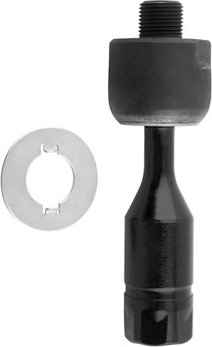 ES3675 ES3676 EV80965 Front Inner & Outer Tie Rod Ends Left & Right for Buick Rainier 2004-2007 Chevrolet Trailblazer GMC Envoy 2002-2009 SSR 2003-2006 Isuzu Ascender 2003-2008, Pack of 4 in Saudi Arabia