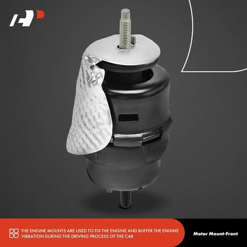 مجموعة حامل محرك وناقل الحركة A-Premium 4 قطع [ناقل حركة أوتوماتيكي] متوافق مع شيفروليه إمبالا 2012-2013، إمبالا المحدودة 2014-2016، V6 3.6L، استبدال # 22857330 22946377 in Saudi Arabia