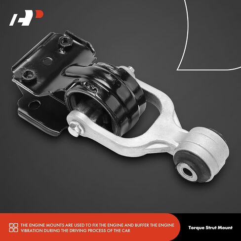 مجموعة حامل محرك وناقل الحركة A-Premium 4 قطع [ناقل حركة أوتوماتيكي] متوافق مع شيفروليه إمبالا 2012-2013، إمبالا المحدودة 2014-2016، V6 3.6L، استبدال # 22857330 22946377 in Saudi Arabia