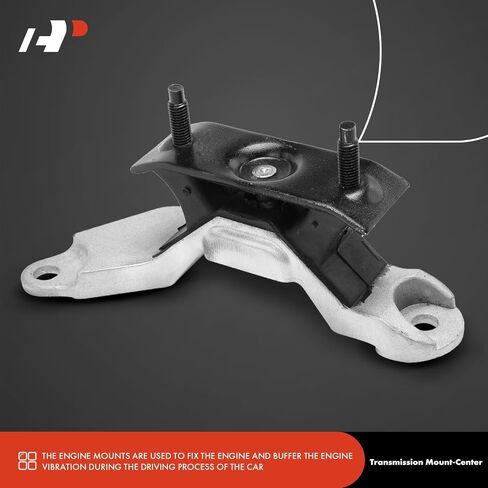 مجموعة حامل محرك وناقل الحركة A-Premium 4 قطع [ناقل حركة أوتوماتيكي] متوافق مع شيفروليه إمبالا 2012-2013، إمبالا المحدودة 2014-2016، V6 3.6L، استبدال # 22857330 22946377 in Saudi Arabia