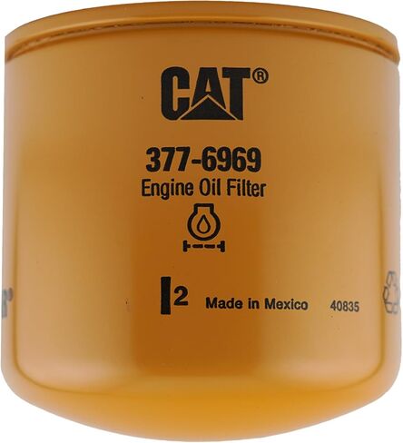 فلتر زيت المحرك CAT 377-6969 - الكفاءة القياسية in Saudi Arabia