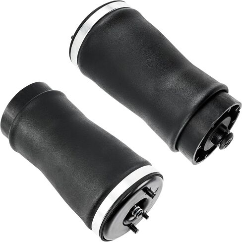 طقم تعليق أكياس الهواء الخلفية من PHILTOP لـ 2000-2006 X5 (RearSpringTypeAir)، 949996/949951 طقم تعليق زنبركي هوائي مكون من 2 in Saudi Arabia