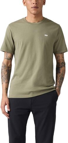Levi's Men's Short Sleeve Tech Tee in Saudi Arabia
