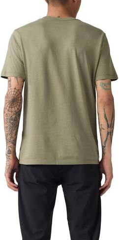 Levi's Men's Short Sleeve Tech Tee in Saudi Arabia