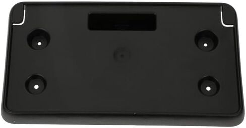 for Jeep Renegade 2019 2020 2021 License Plate Bracket Front Made of PP Plastic | Replacement for CH1068158 | 191275663554 in Saudi Arabia