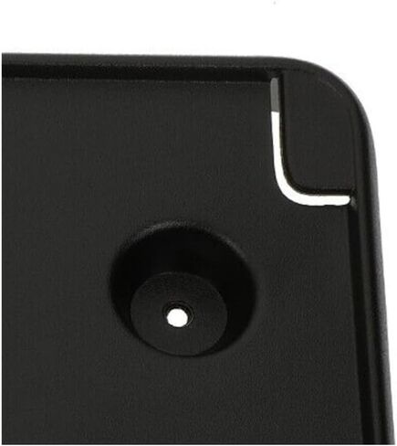 for Jeep Renegade 2019 2020 2021 License Plate Bracket Front Made of PP Plastic | Replacement for CH1068158 | 191275663554 in Saudi Arabia