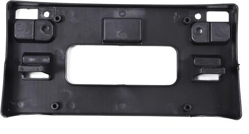 License Plate Frame Bracket for Honda Accord 2008-2012 2013-2015 2016 Replacement for 71145TA0A00 | HO1068112 / HO1068113 | 71145T2AA00.71180-30A-A00 (Honda 2008-2012 71145TA0A00 | HO1068112) in Saudi Arabia
