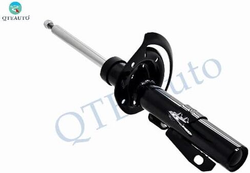 PM Auto Set of 4 Front Suspension Strut-Rear Shock Absorber For 2015-2017 Chrysler 200 in Saudi Arabia