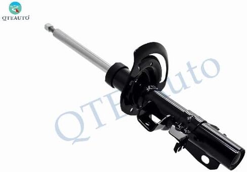 PM Auto Set of 4 Front Suspension Strut-Rear Shock Absorber For 2015-2017 Chrysler 200 in Saudi Arabia