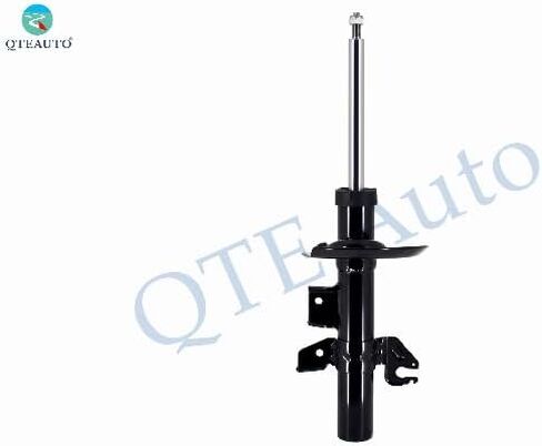 PM Auto Set of 4 Front Suspension Strut-Rear Shock Absorber For 2015-2017 Chrysler 200 in Saudi Arabia