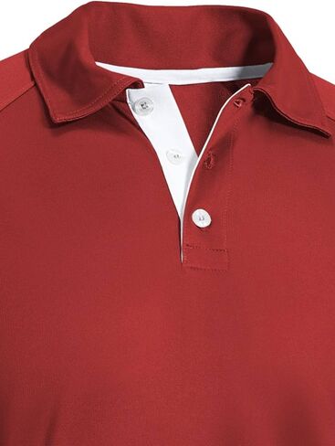 قميص بولو جولف رياضي للرجال من Expert Brand Drimax Dry Fit in Kuwait